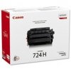 Toner Canon CRG724. black. 6000s. 3481B002. Canon i-SENSYS LBP-6750dn 3481B002